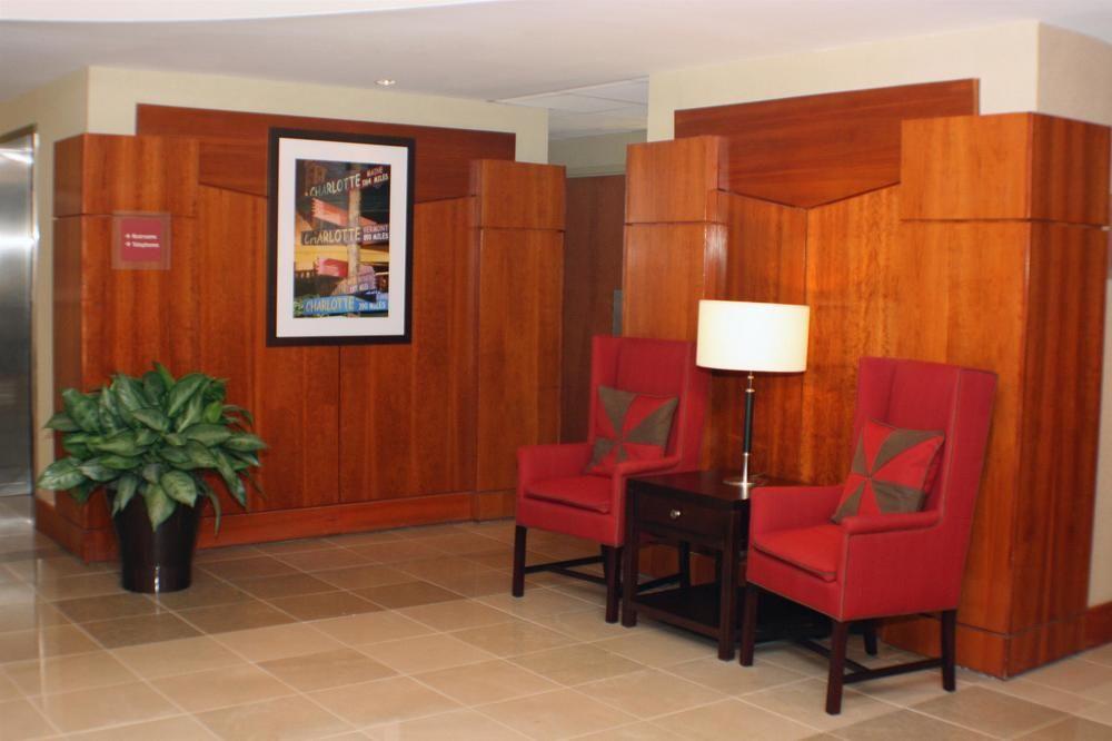 Four Points By Sheraton Charlotte Extérieur photo