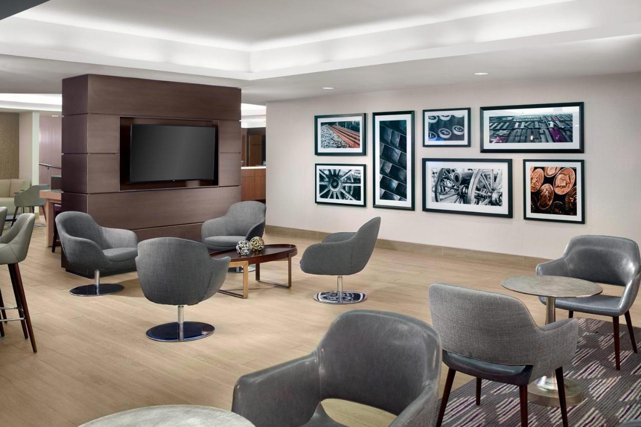 Four Points By Sheraton Charlotte Extérieur photo