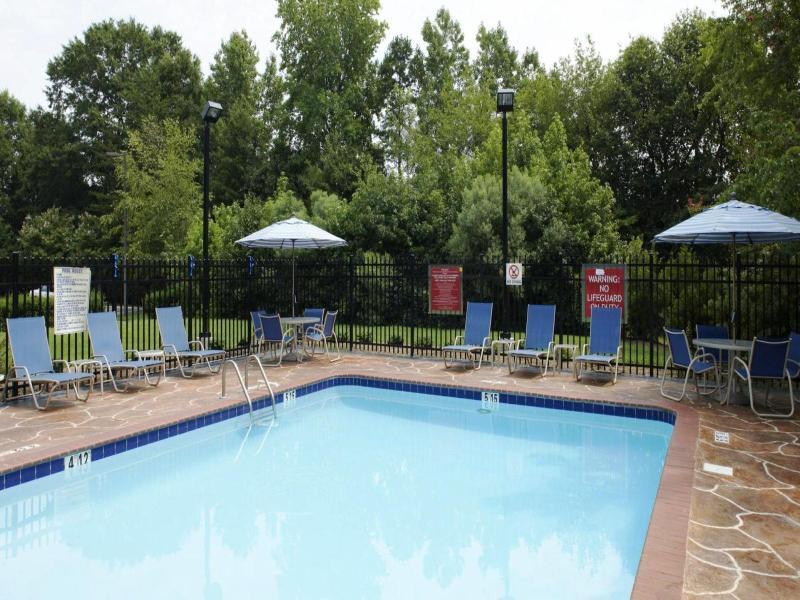 Four Points By Sheraton Charlotte Extérieur photo