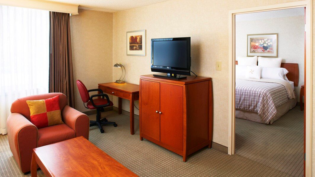 Four Points By Sheraton Charlotte Extérieur photo