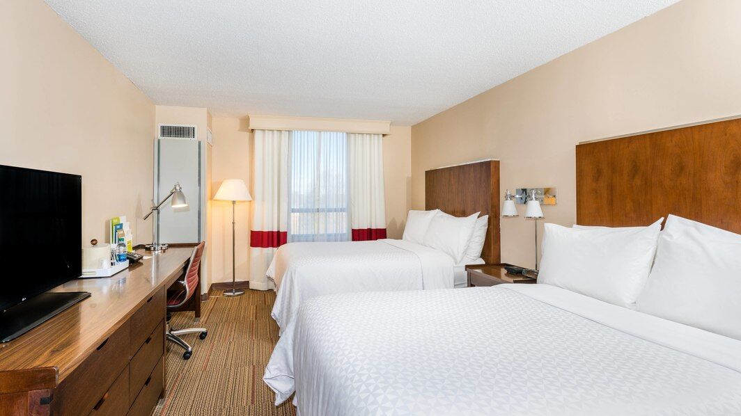 Four Points By Sheraton Charlotte Extérieur photo