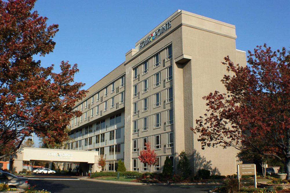 Four Points By Sheraton Charlotte Extérieur photo